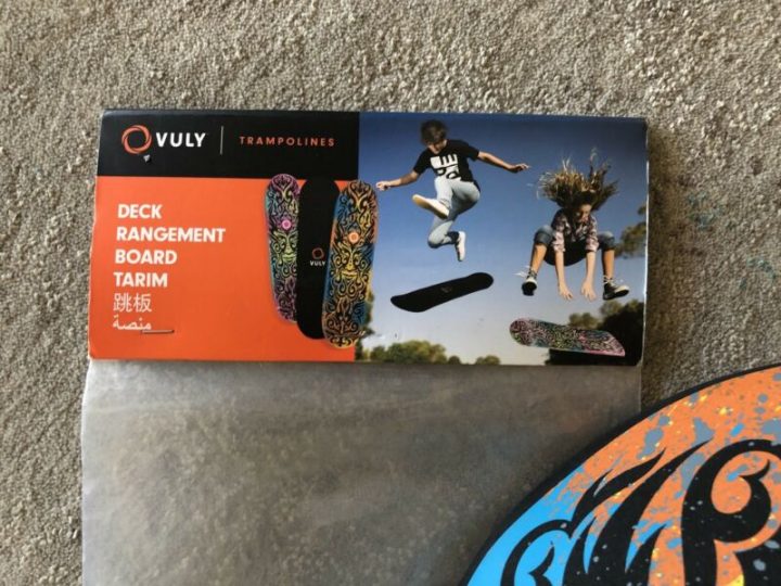 Rangement Skateboard | Venus Et Judes encequiconcerne Venus Et Judes