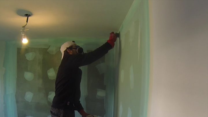 Réalisation D'une Salle D'eau : Pose Primaire Avant Étanchéité # 6 / 24  Lumy 21 serapportantà Étanchéité Carrelage Salle De Bain