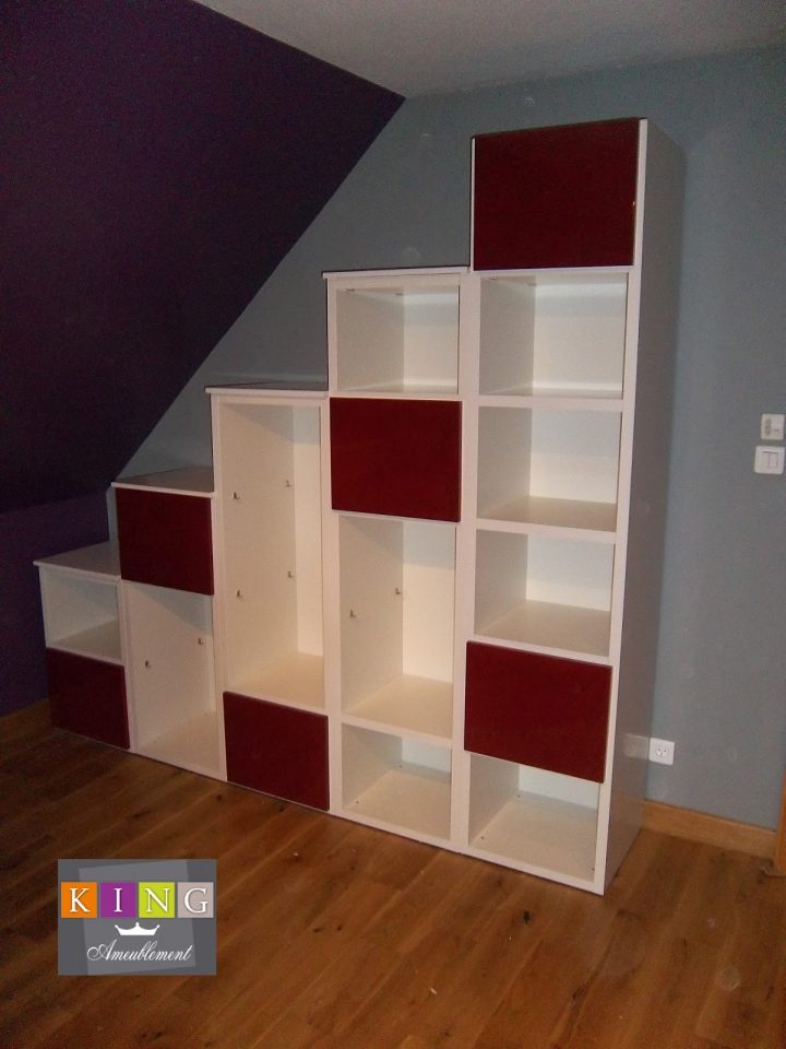 Realisations:dressings,Cuisines,Salles De Bains,Refection à Meuble Mansarde