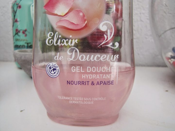 Rebeccamakeup: Gourmandises, Et Douceurs Avec Manava encequiconcerne Un Mini Gel Douche Ensemble