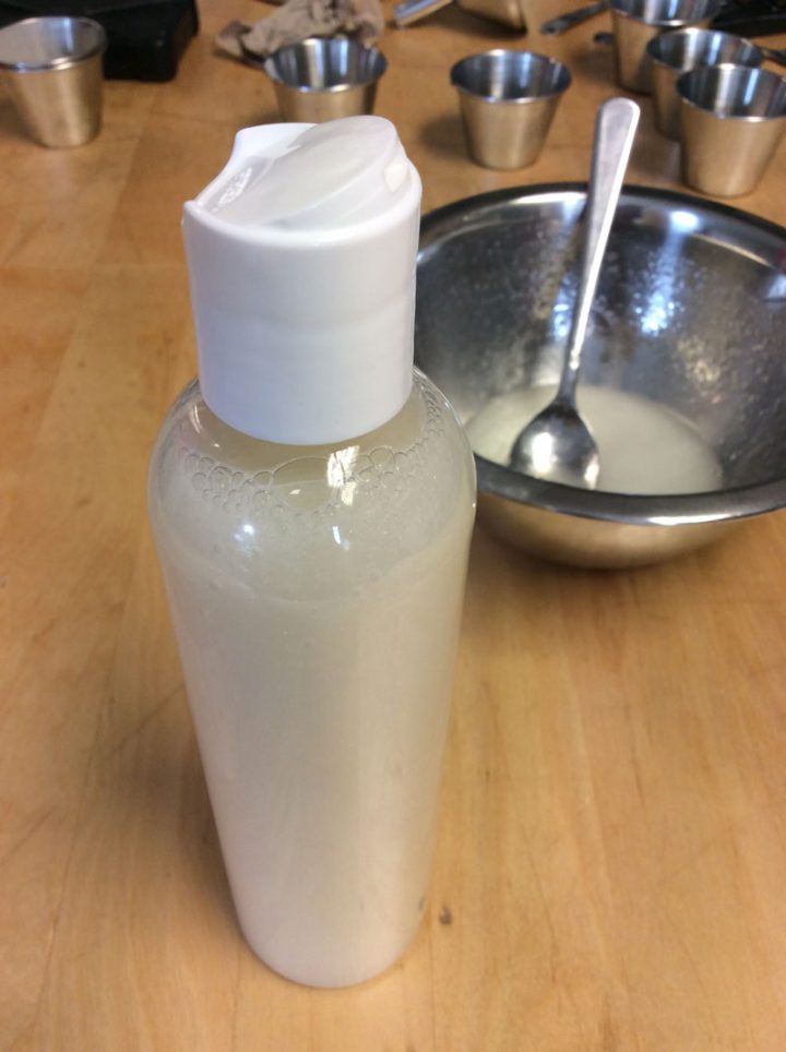 Recette De Gel Douche – Facile | Coop Coco à Faire Son Gel Douche