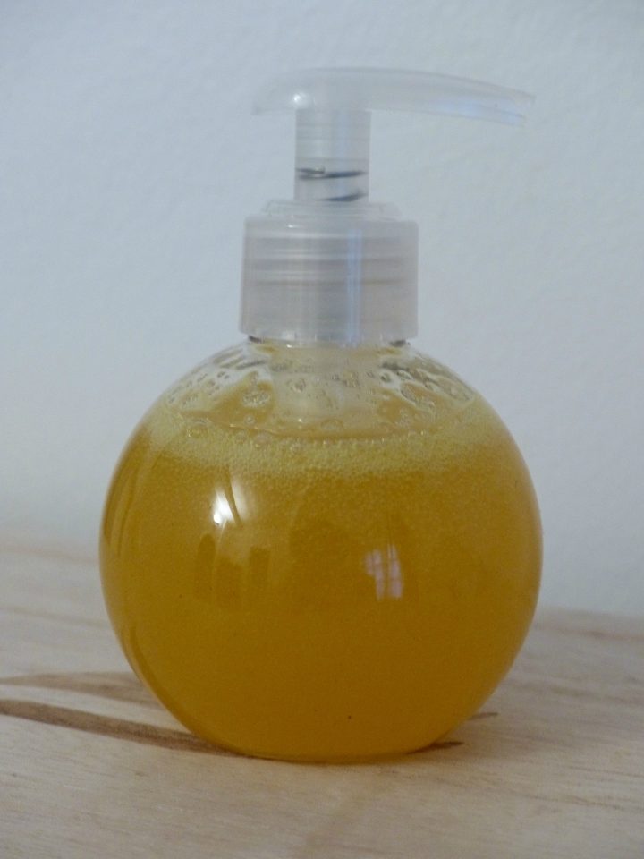 Recette D'un Gel Douche Abricot Pamplemousse – Les Recettes pour Faire Son Gel Douche