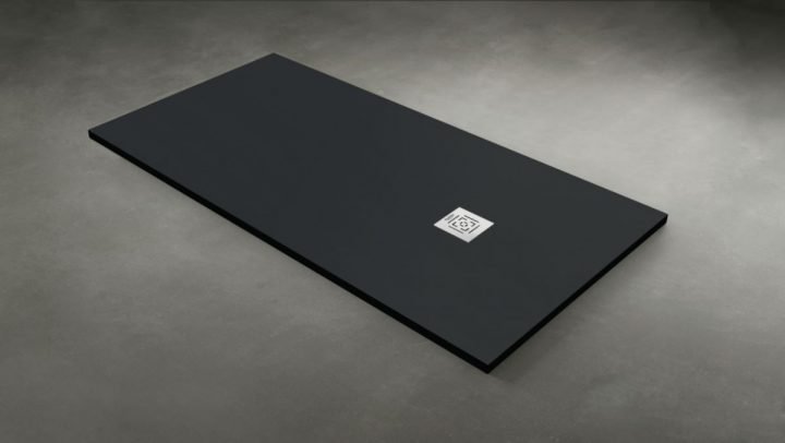 Receveur Daily'l 180 X 90 Cm Anthracite à Receveur De Douche 180X90 Receveur Daily'l 180 X 90 Cm Anthracite à Receveur De Douche 180X90