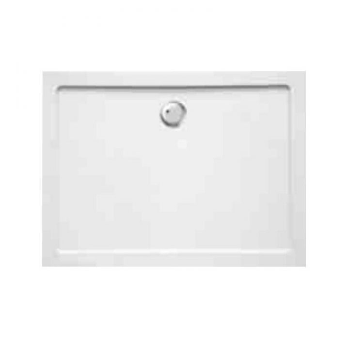 Receveur De Douche 120X80 Acryl: Erbpr06 intérieur Douche 120X80