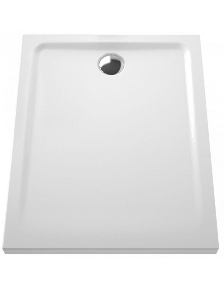 Receveur De Douche 120X80 Cm Arkitekt Antidérapant – Vitra – 5809L003M0578 tout Bac Douche 120X80