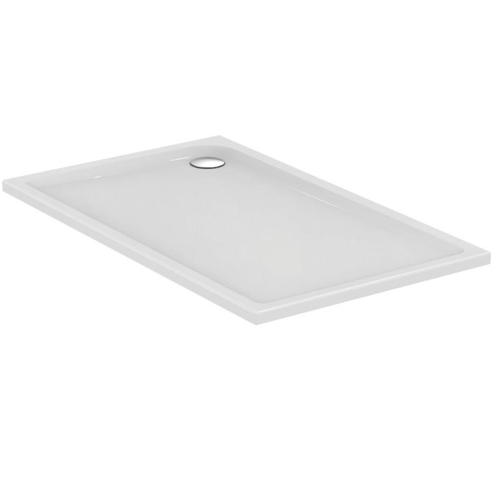 Receveur De Douche 150X90 Ideal Standard Connect Air 1500X900X55Mm Rectangulaire Blanc Alpin tout Receveur De Douche 150X90 Receveur De Douche 150X90 Ideal Standard Connect Air 1500X900X55Mm Rectangulaire Blanc Alpin tout Receveur De Douche 150X90