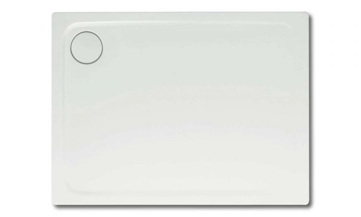 Receveur De Douche 70X120 Kaldewei Superplan Plus Rectangulaire 481-2  Marron Ancona 470648043714 encequiconcerne Receveur Douche 70X120