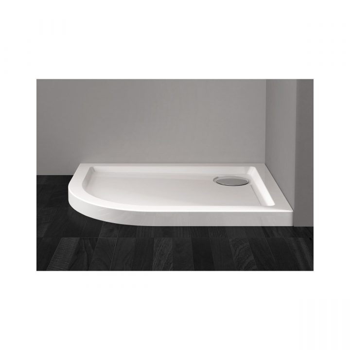 Receveur De Douche 70X90 90X70 En Céramique Semi-Circulaire dedans Receveur Douche 70X90 Receveur De Douche 70X90 90X70 En Céramique Semi-Circulaire dedans Receveur Douche 70X90