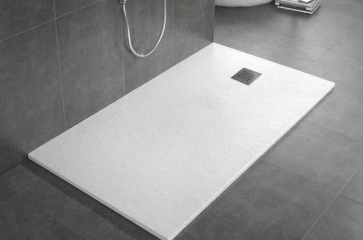 Receveur De Douche 80X90 À 80X200 Resigres pour Receveur Douche 80X90