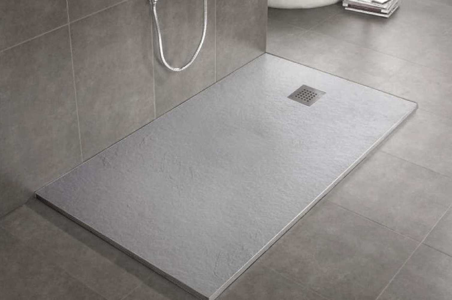 Receveur De Douche 90X90 À 90X200 Resigres destiné Receveur De Douche Extra Plat 90X90