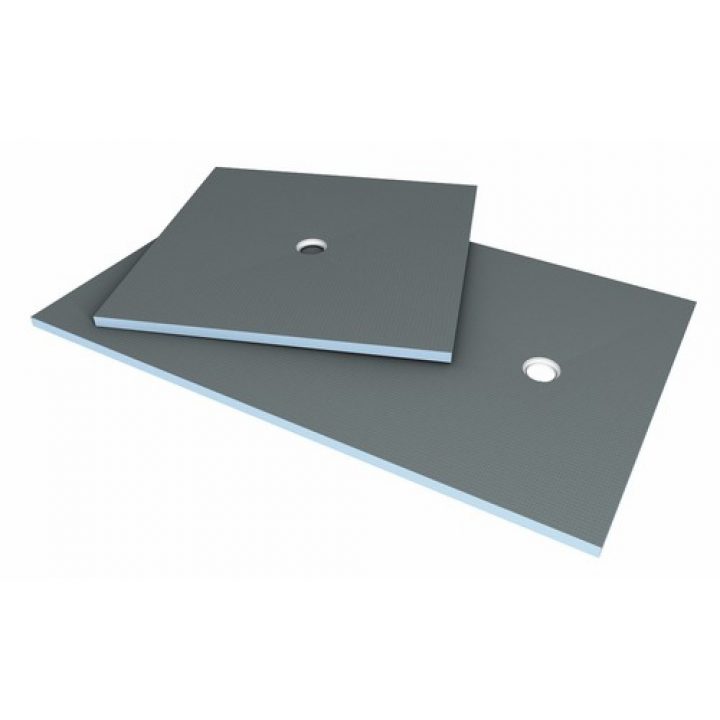 Receveur De Douche – À Carreler – Wedi Fundo Primo Wedi Sur Bricozor serapportantà Bac Douche A Carreler