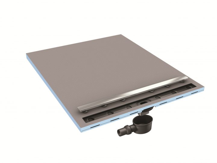 Receveur De Douche À L'Italienne À Carreler Sur Mesure destiné Receveur Douche A Carreler Receveur De Douche À L'Italienne À Carreler Sur Mesure destiné Receveur Douche A Carreler