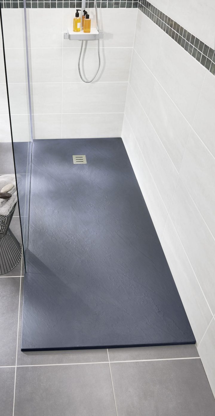 Receveur De Douche À L'italienne : Lequel Choisir ? concernant Pose Douche À L Italienne