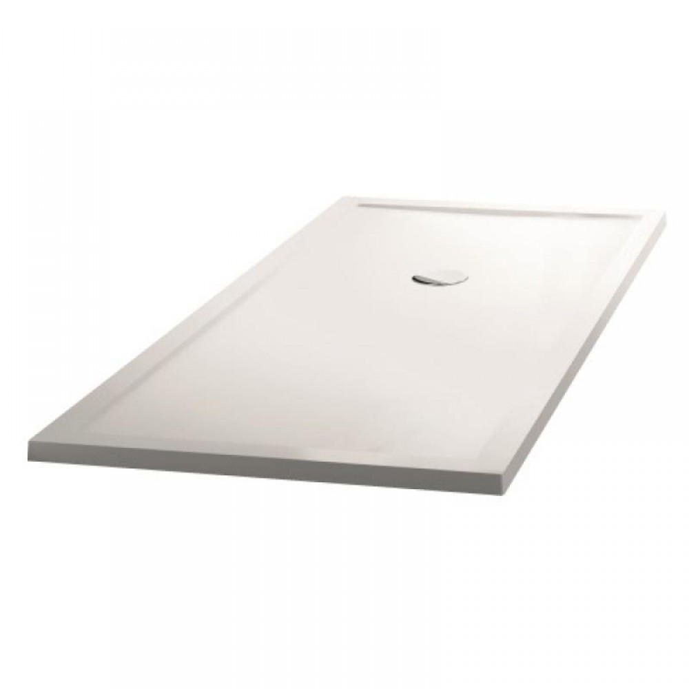 Receveur De Douche À Poser Extra-Plat 170X90 Cm - Olympic Plus Novellini  Sur Bricozor dedans Bac À Douche Extra Plat