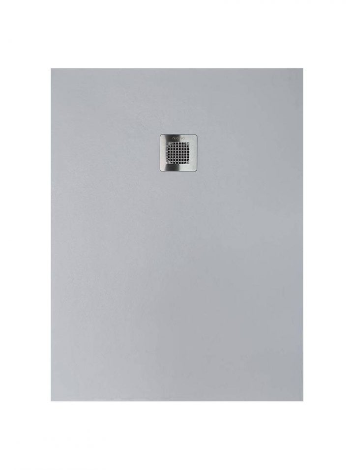 Receveur De Douche Blanc Mate Résine Extra Plat Effet Pierre avec Receveur De Douche Extra Plat 120X90 Receveur De Douche Blanc Mate Résine Extra Plat Effet Pierre avec Receveur De Douche Extra Plat 120X90