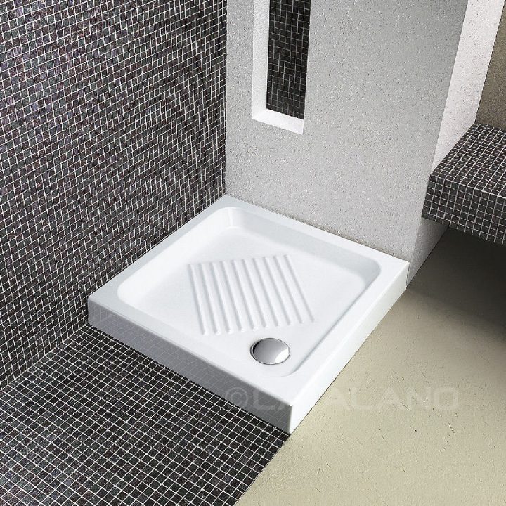 Receveur De Douche Carré – Base : 1707000 – Catalano serapportantà Receveur De Douche 70X70
