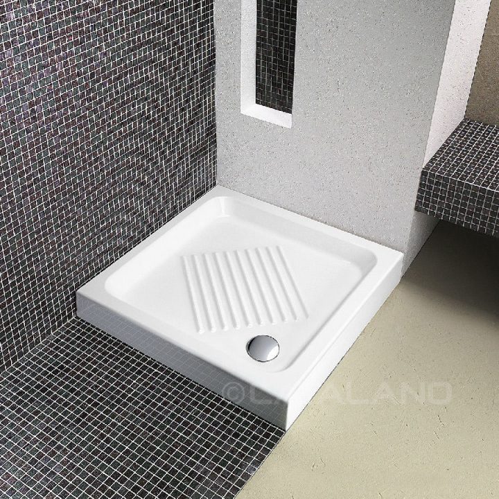 Receveur De Douche Carré – Base : 1757500 – Catalano dedans Receveur Douche Ceramique