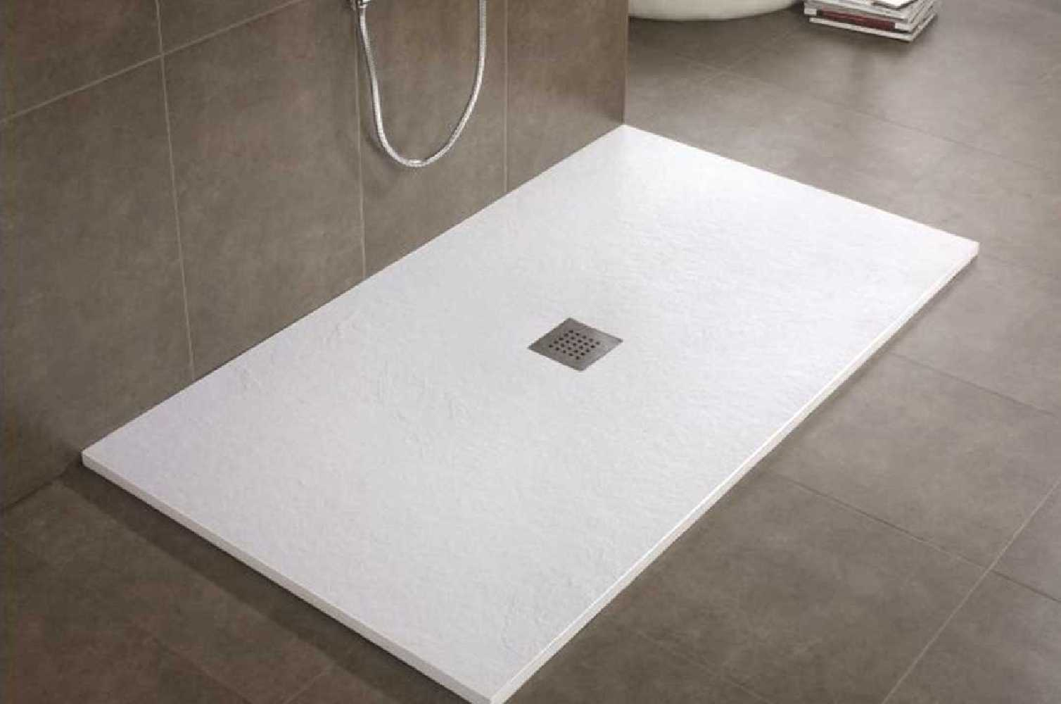 Receveur De Douche De 100 X 100 À 100 X 200 Resigres concernant Baque A Douche