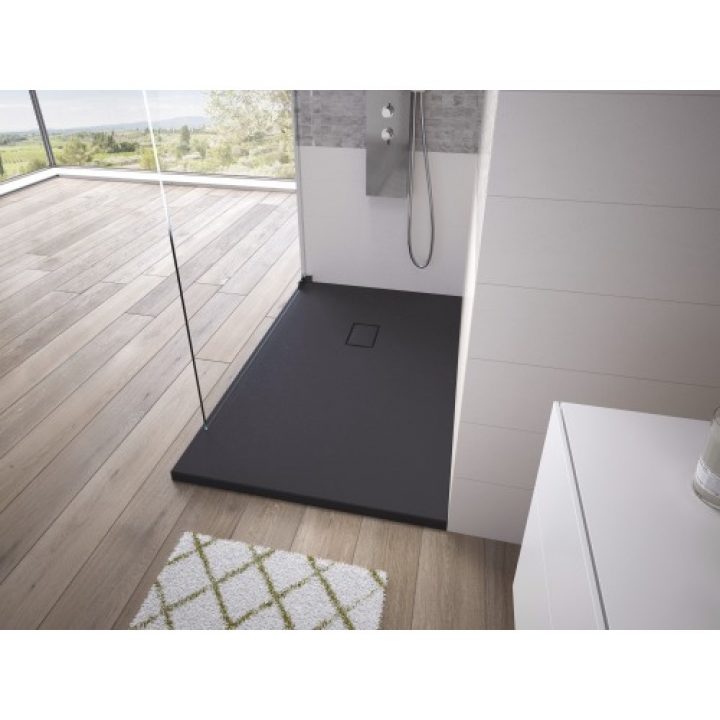 Receveur De Douche Extra-Plat – Texturé Et Découpable – Kinesurf Pietra Kinedo pour Receveur De Douche Extra Plat 120X90 Receveur De Douche Extra-Plat – Texturé Et Découpable – Kinesurf Pietra Kinedo pour Receveur De Douche Extra Plat 120X90