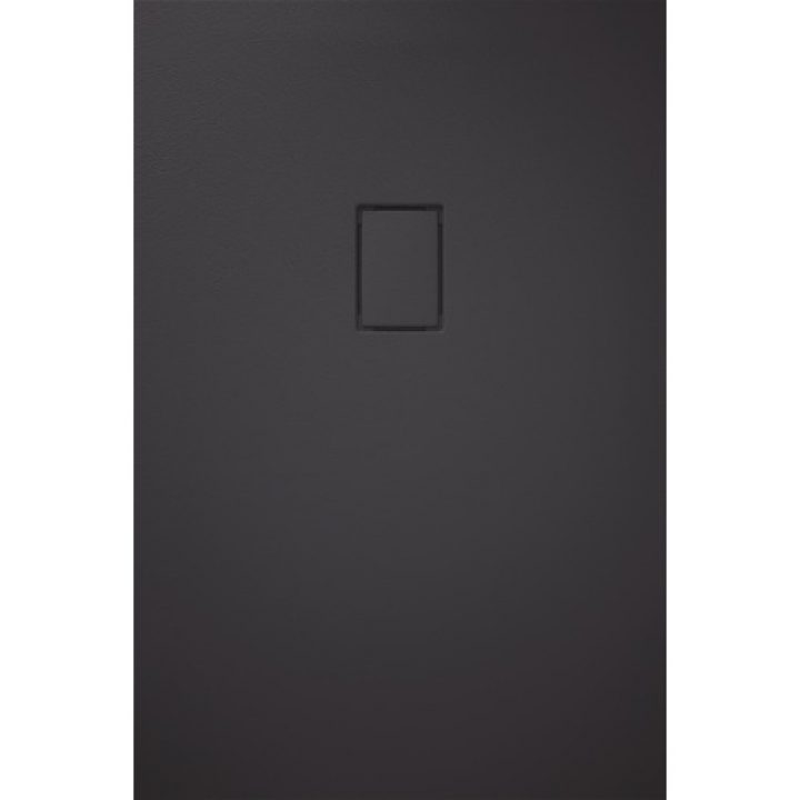 Receveur De Douche Extra-Plat – Texturé Et Découpable – Kinesurf Pietra  Kinedo Sur Bricozor encequiconcerne Receveur De Douche Extra Plat 120X90