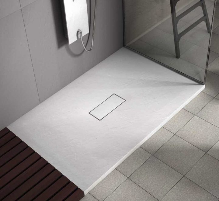 Receveur De Douche Pizarra Ac610 dedans Receveur De Douche 180X90 Receveur De Douche Pizarra Ac610 dedans Receveur De Douche 180X90