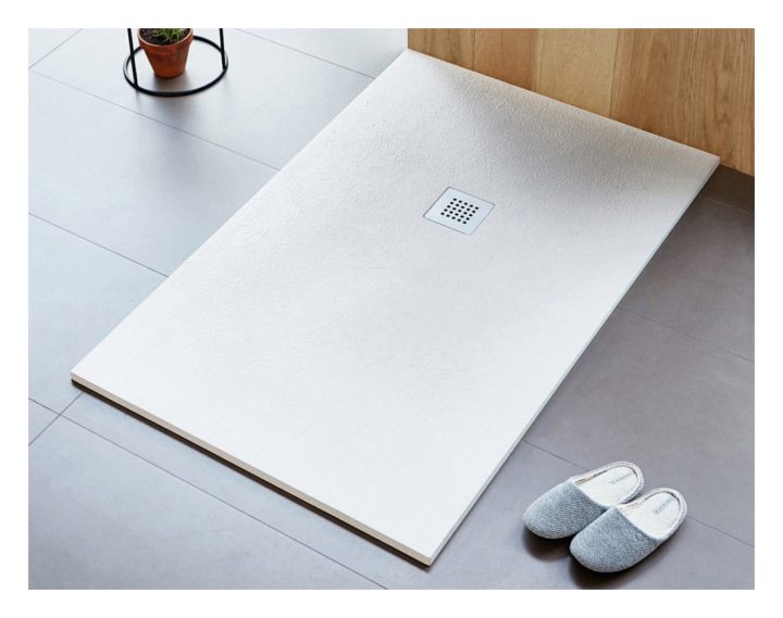 Receveur De Douche Rectangle Blanc Strato – 180 X 90 Cm intérieur Receveur De Douche 180X90 Receveur De Douche Rectangle Blanc Strato – 180 X 90 Cm intérieur Receveur De Douche 180X90