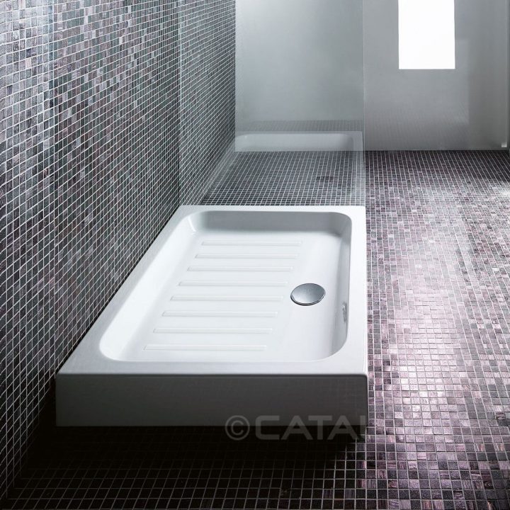 Receveur De Douche Rectangulaire – Base- Cod. 17290N00 concernant Receveur Douche 140X80 Receveur De Douche Rectangulaire – Base- Cod. 17290N00 concernant Receveur Douche 140X80