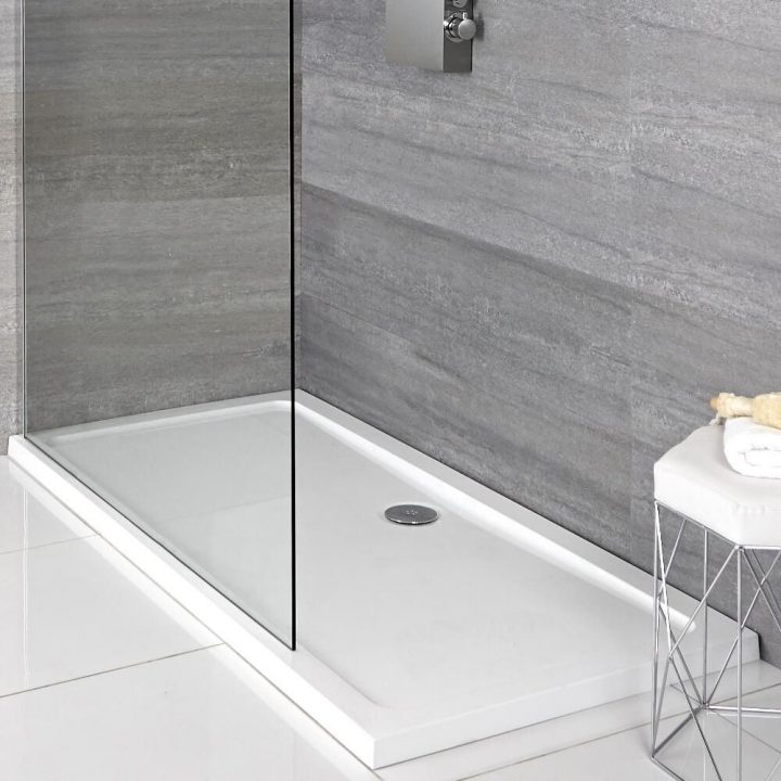 Receveur De Douche Rectangulaire – Blanc – Choix De Tailles – Maxon pour Receveur De Douche 150X90 Receveur De Douche Rectangulaire – Blanc – Choix De Tailles – Maxon pour Receveur De Douche 150X90