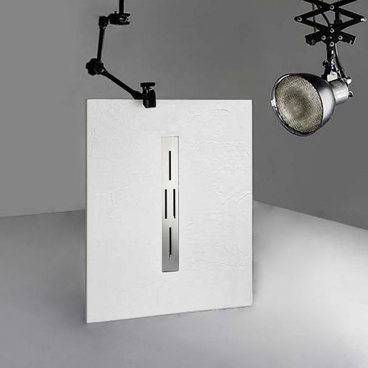 Receveur De Douche Rectangulaire En Gel Coat Ardesia Blanc encequiconcerne Receveur Noir 120X90