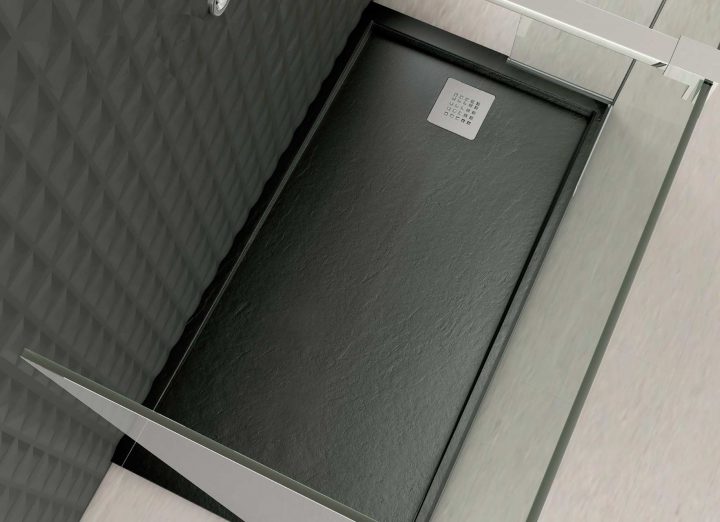 Receveur De Douche Résine Lapis Light tout Receveur De Douche Resine