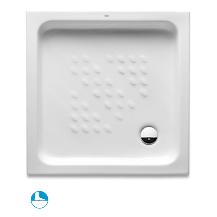 Receveur De Douche serapportantà Bac De Douche 80X80