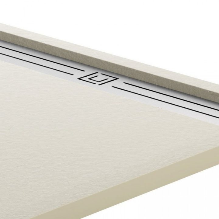 Receveur De Douche Style Plus 180X90 Cm – Beige à Receveur De Douche 180X90 Receveur De Douche Style Plus 180X90 Cm – Beige à Receveur De Douche 180X90