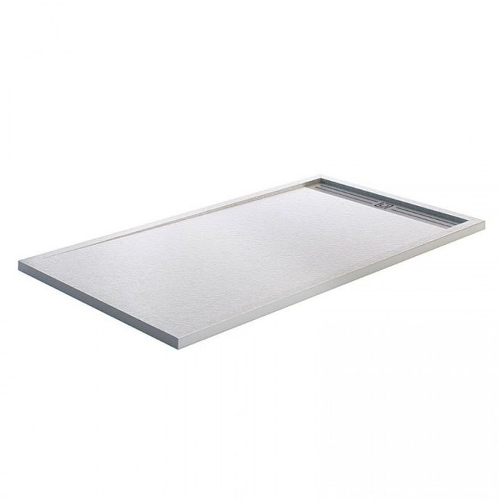 Receveur De Douche Style Plus 180X90 Cm – Blanc pour Receveur De Douche 180X90 Receveur De Douche Style Plus 180X90 Cm – Blanc pour Receveur De Douche 180X90