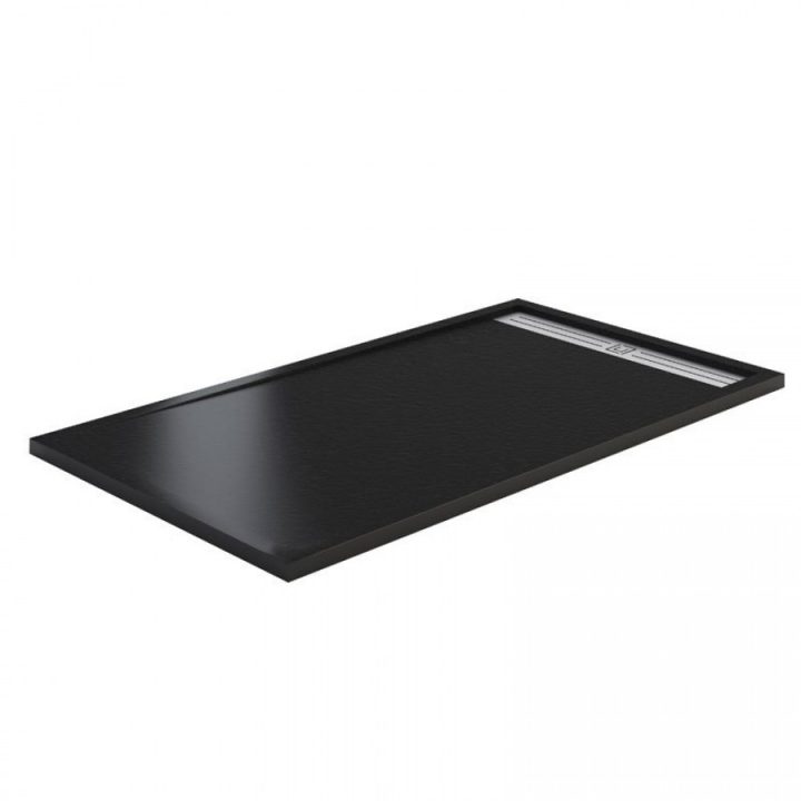 Receveur De Douche Style Plus 180X90 Cm – Gris Anthracite pour Receveur De Douche 180X90 Receveur De Douche Style Plus 180X90 Cm – Gris Anthracite pour Receveur De Douche 180X90