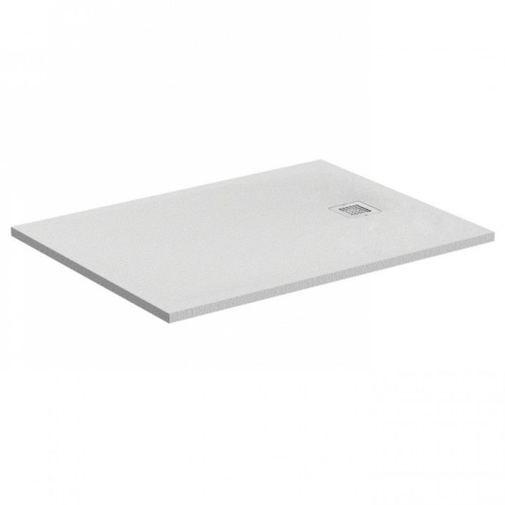 Receveur De Douche Ultra Flat S – Blanc Pur – Ideal Standard encequiconcerne Receveur 70X90