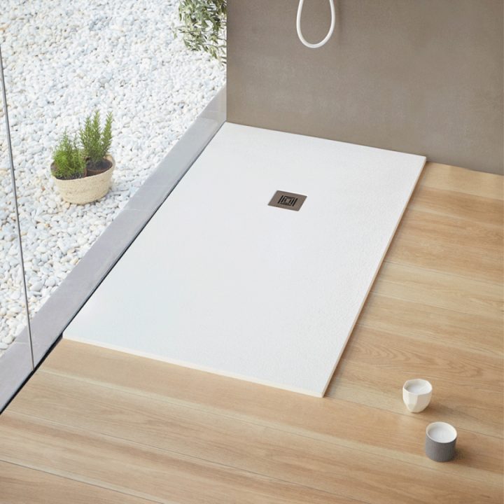 Receveur De Douche Ultra-Léger Logic – 160 X 80 Cm avec Receveur Douche 160X80