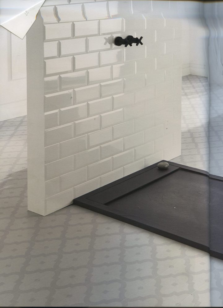 Receveur Douche À L'italienne 120X80 280€ dedans Bac Douche 120X80