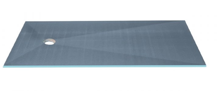 Receveur Douche Italienne Wedi Fundo Primo – Batinea intérieur Douche A Carreler