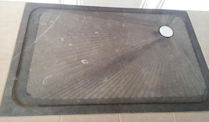 Receveur Douche Pierre D'occasion à Receveur De Douche 80X120 Receveur Douche Pierre D'occasion à Receveur De Douche 80X120