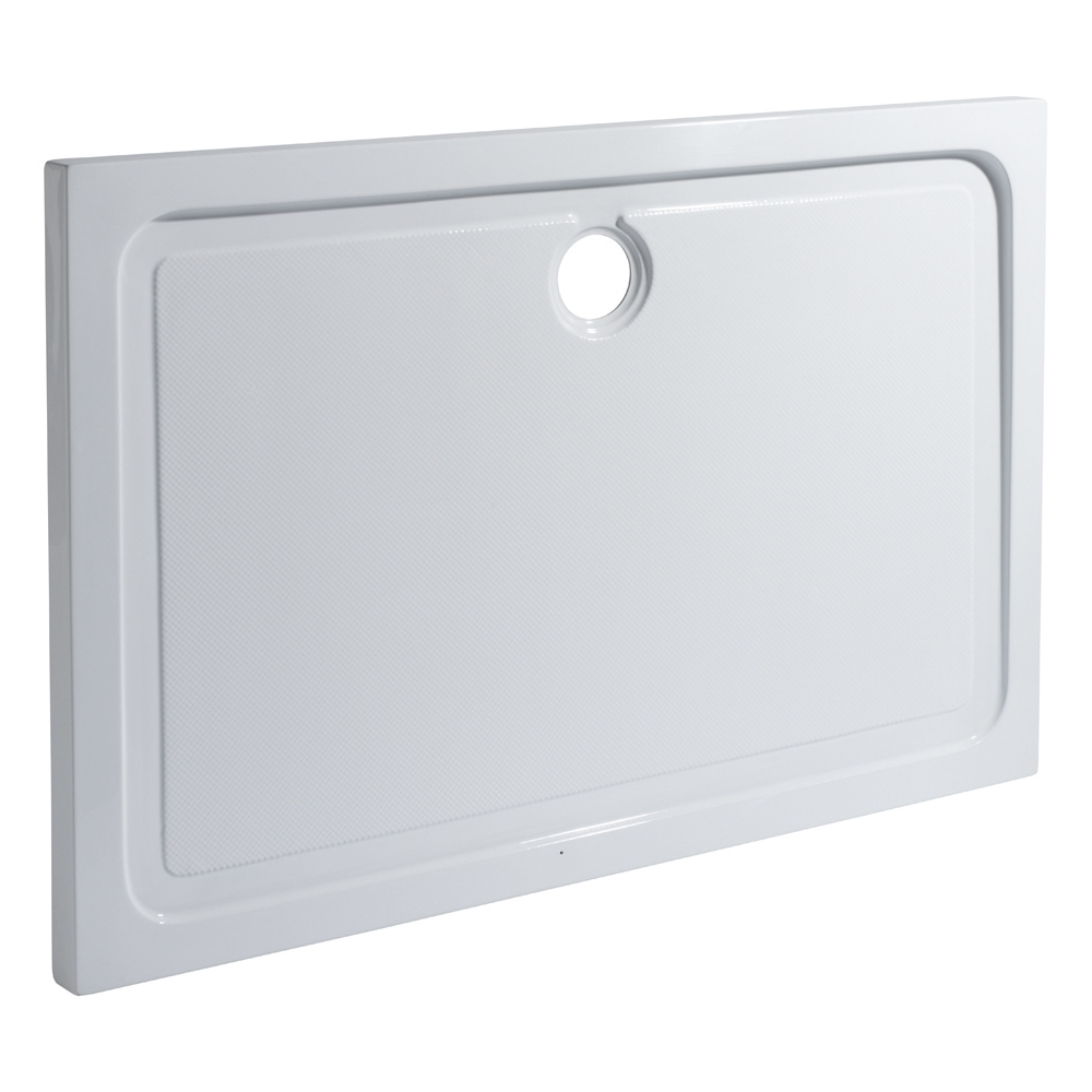 Receveur Extra-Plat 120Cm à Bac À Douche Extra Plat