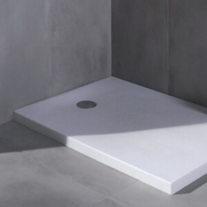 Receveur Finition Pierre Jacob Delafon Ipso tout Bac Douche 120X80