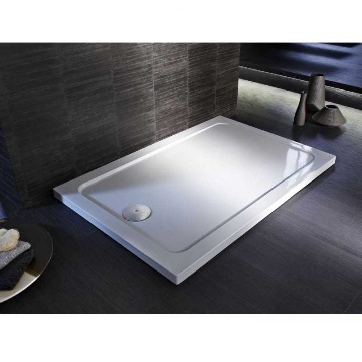 Receveur Flight Rectangulaire Extra-Plat 120X90X4Cm Jacob pour Receveur De Douche 120X90