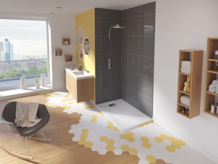 Receveur Kinesurf 150 X 90 4 Cm Bondé Petit Côté Blanc Réf. Rd1158 à Receveur De Douche 150X90 Receveur Kinesurf 150 X 90 4 Cm Bondé Petit Côté Blanc Réf. Rd1158 à Receveur De Douche 150X90