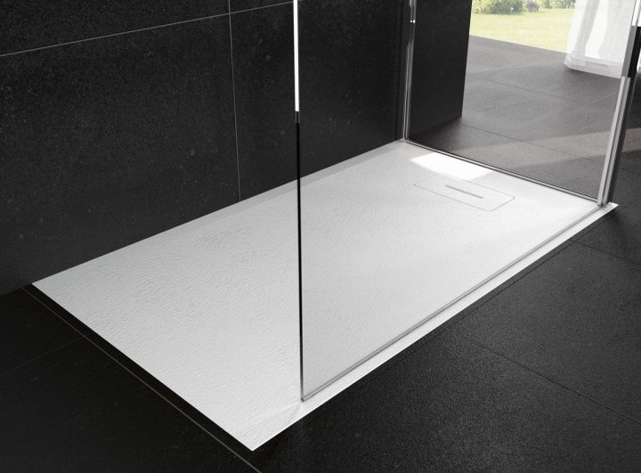 Receveur Novosolid Extra-Plat Novellini serapportantà Receveur Douche 140X90