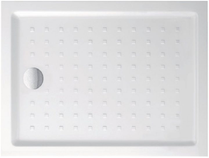 Receveur O.novo 90 X 120 Cm Réf. 60629001 intérieur Receveur Douche 90X120