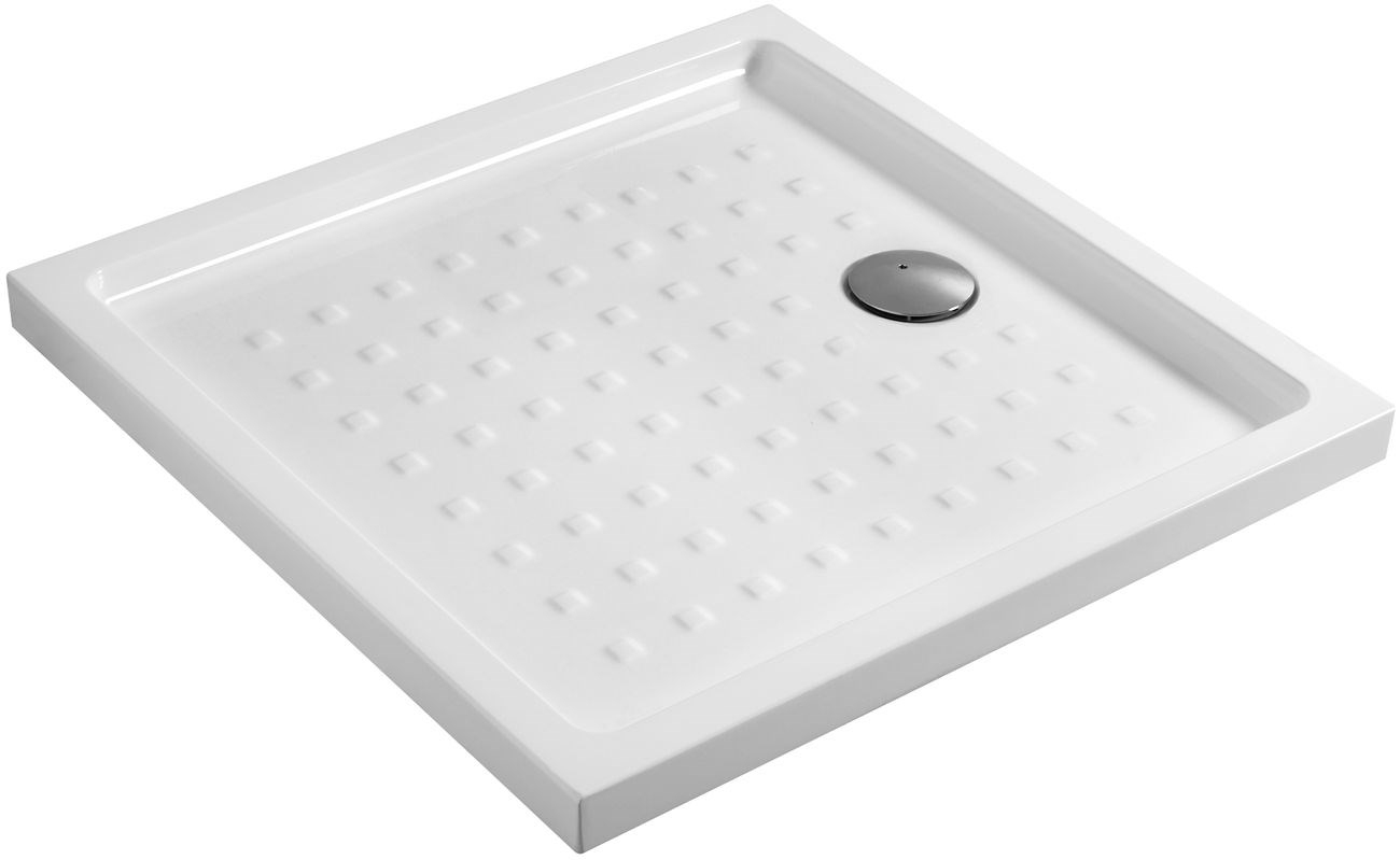 Receveur O.novo Extra Plat Villeroy Et Boch avec Bac A Douche Pas Cher