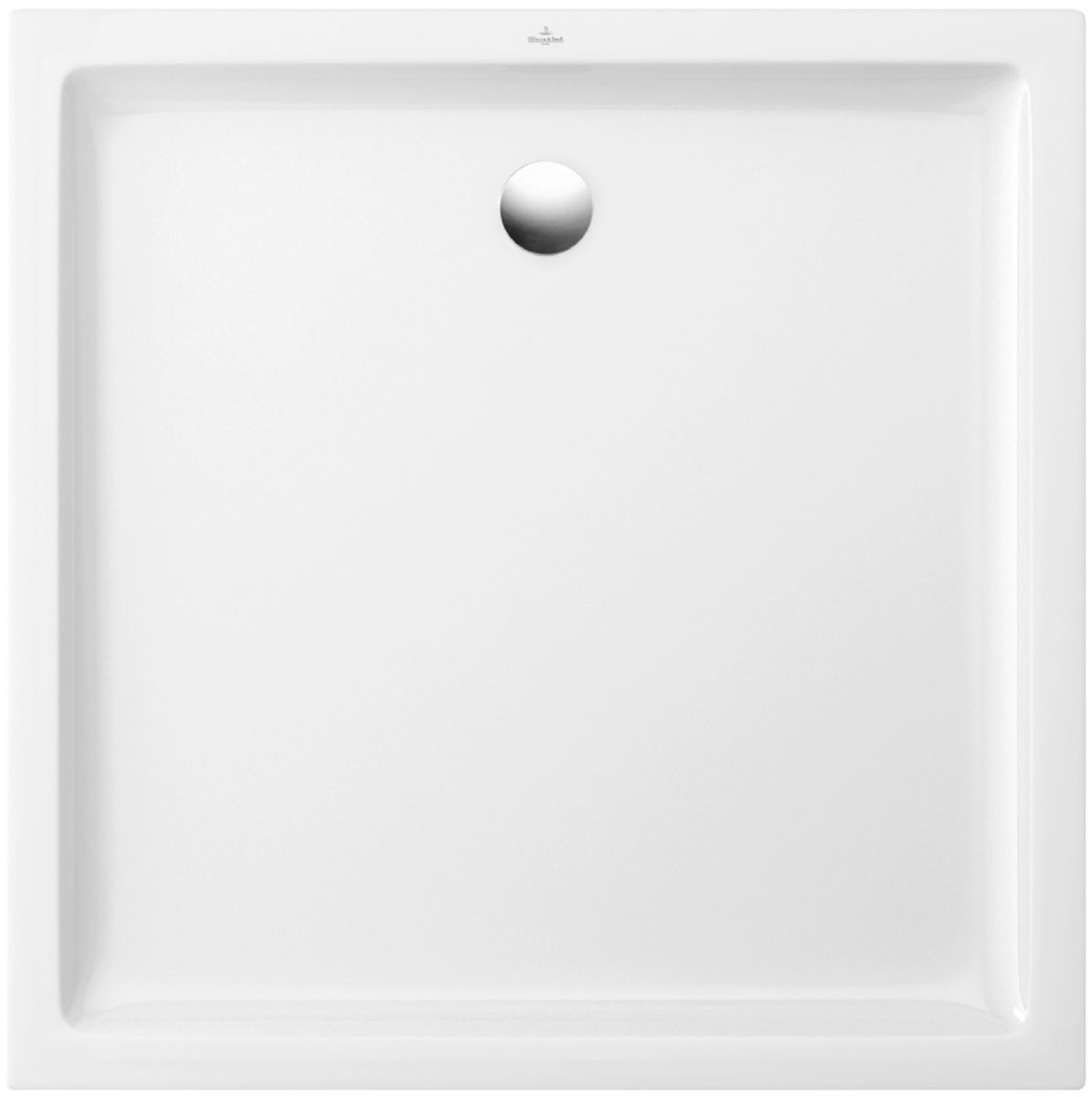 Receveur O.novo Plus Carré 100X100 Réf. 6210G501 avec Receveur Douche 100X100