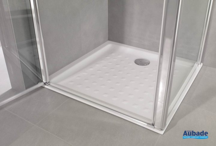 Receveur Rectangulaire Extra Plat Villeroy Et Boch | Espace à Bac Douche 90X90