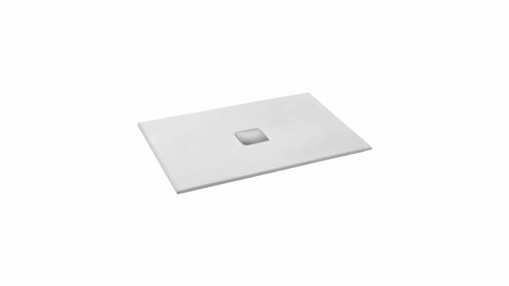 Receveur Ultra-Plat Rectangulaire De Douche Replay Jacob Delafon dedans Receveur De Douche 100X80