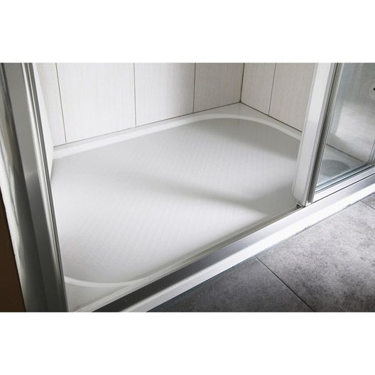 Receveurs De Douche 80 X 120 Chez Leroy Merlin | Receveur dedans Receveur De Douche Leroy Merlin